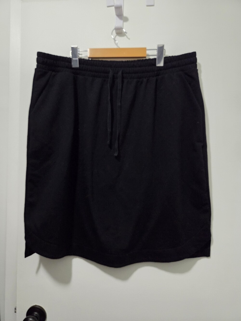 Rickis Black Tennis Skirt XXL